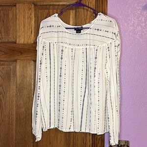 Wrangler longsleeve shirt size extra-large